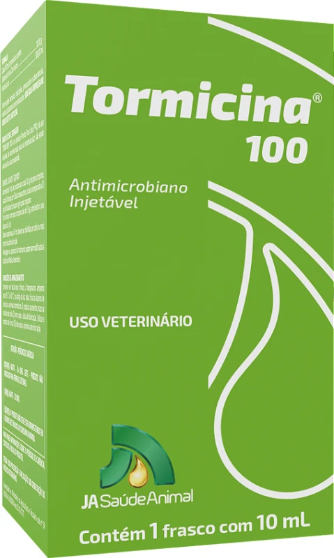 Tormicina 100 10 Ml