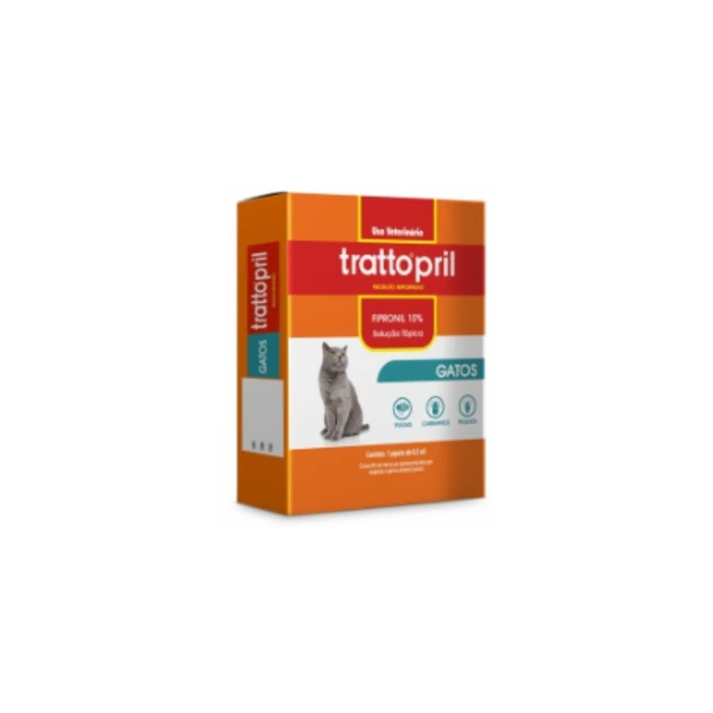Trattopril Gatos