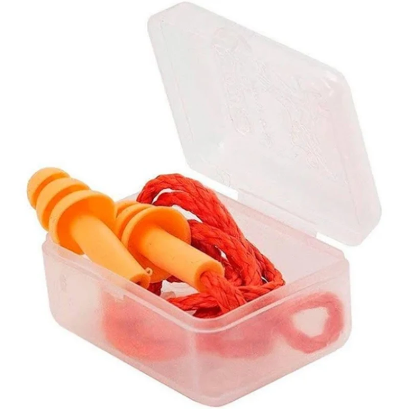 Protetor Auric. Plug Silicone Wps0151