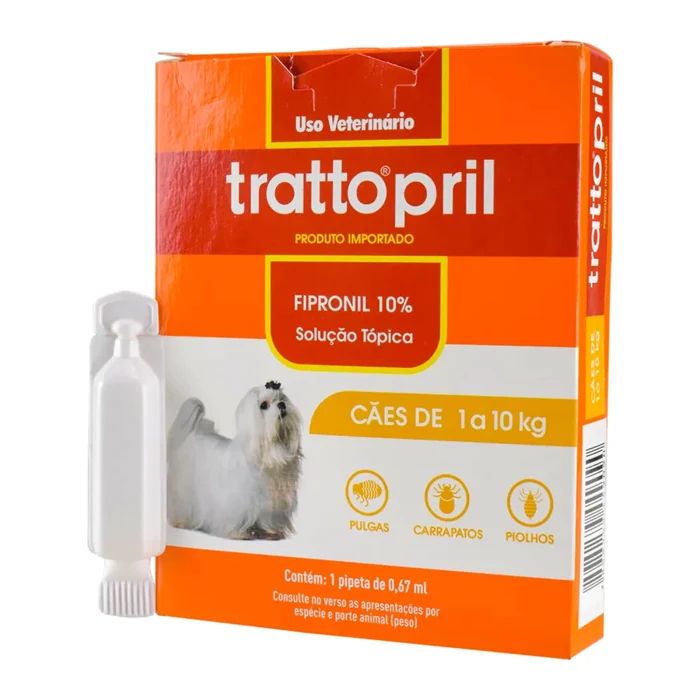 Tratto Pril Caes 1-10 Kg 0.67 Ml