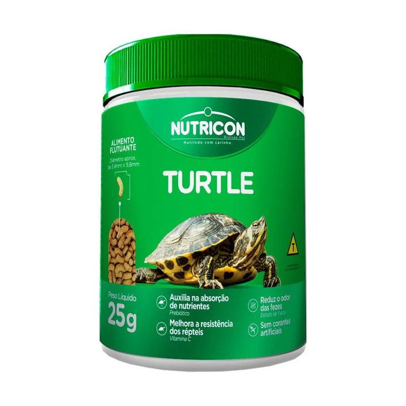 Nutricon Turtle 25g