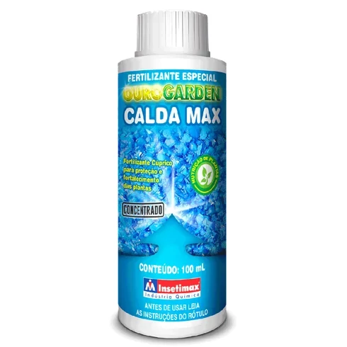 Fert.calda Max 100ml Insetimax