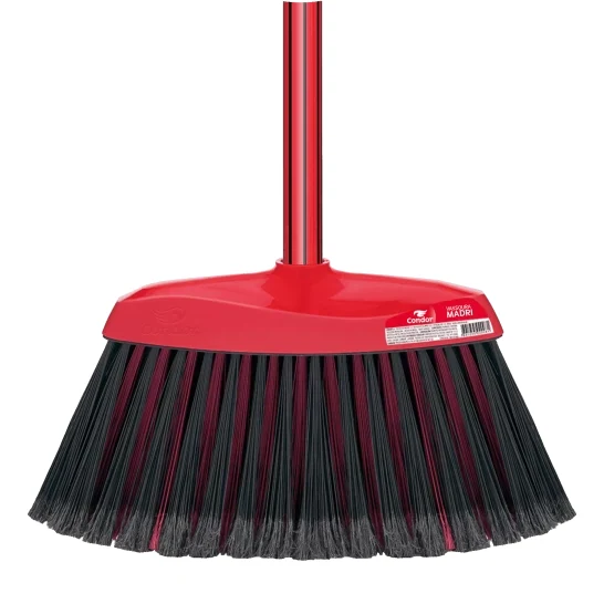 Vassoura Nylon C/cb Condor Madrc14