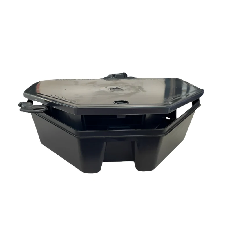 Porta Isca Ratox Iii