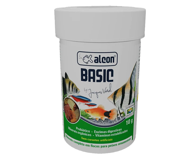 Alcon Basic 10gr