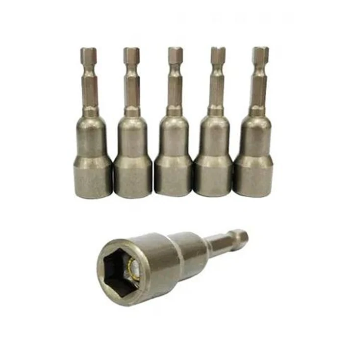 Soquete Magnetico 65x11mm Jg Cv Fertak Tools