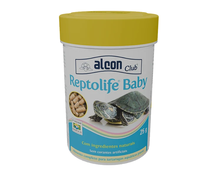 Alcon Reptolife Baby 25g