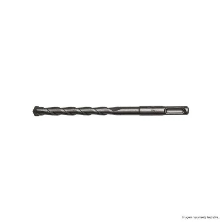 Broca C/ Encaixe Sds Plus P/ Concreto 8,0x50x110mm Cortag
