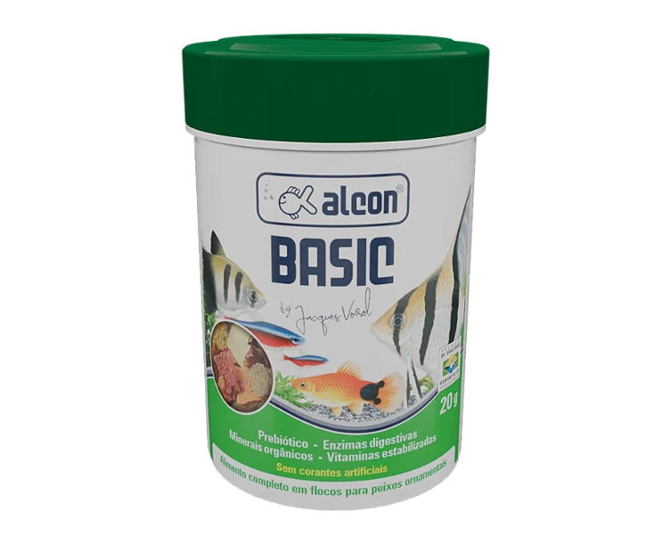 Alcon Basic 20gr