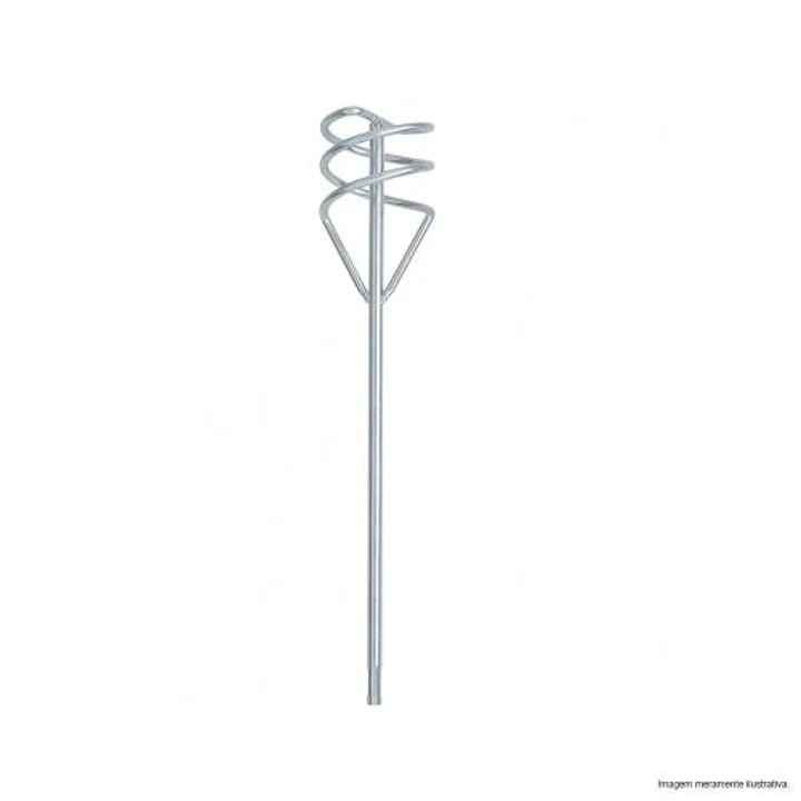 Misturador De Areia/cascalho 100 X 450mm Encaixe Sds Plus Mtx