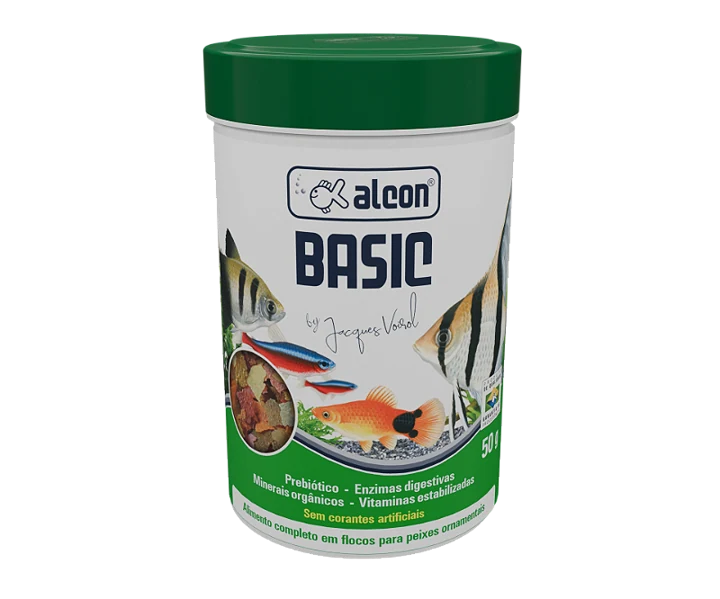 Alcon Basic 50gr