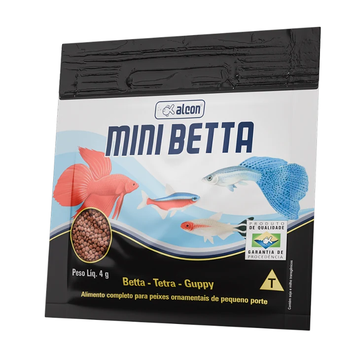 Alcon Minibetta 4gr