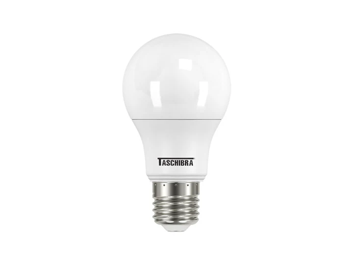 Led Bulbo 12w - 3000k Bivolt E-27 - - Taschibra