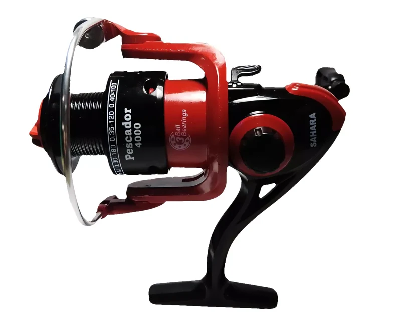 Molinete Sahara Pescador 4000 3rl