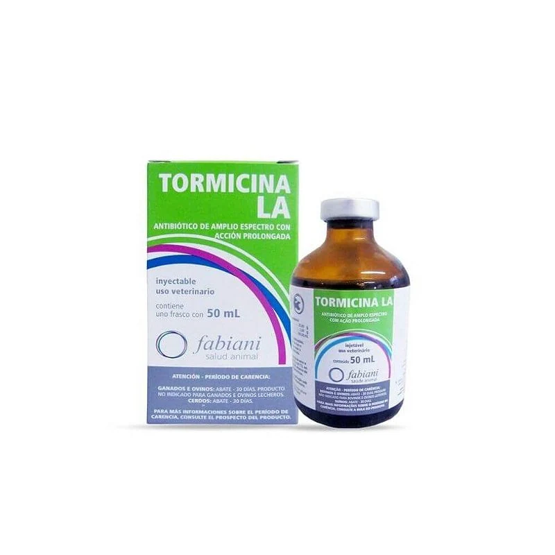 Tormicina La. 50 Ml