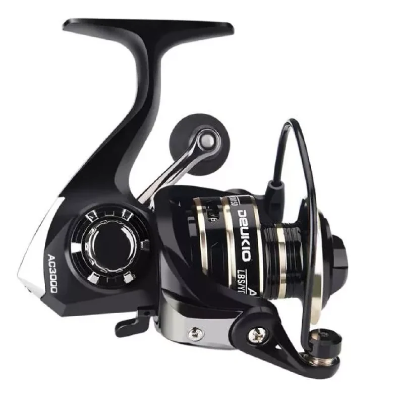 Molinete Deukio 3000 4rl 0,30-150m
