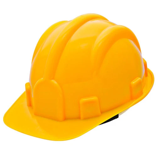 Capacete Seg.c/carn.classe B Amarelo Wps0873