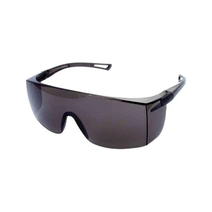 Oculos De Seguranca Sky Fume Delta Plus Wps0203
