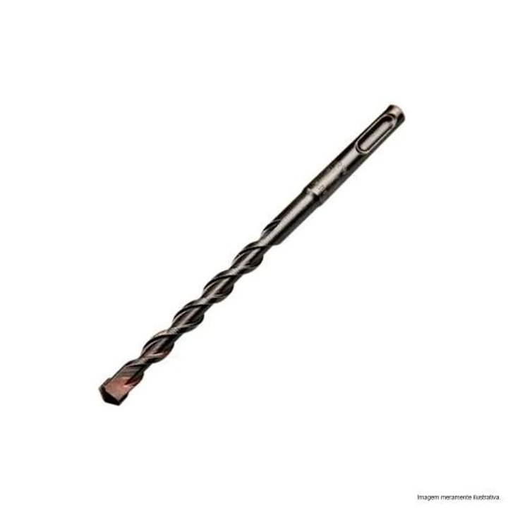 Broca C/encaixe Sds Plus Para Concreto 8,0x160mm Irwin