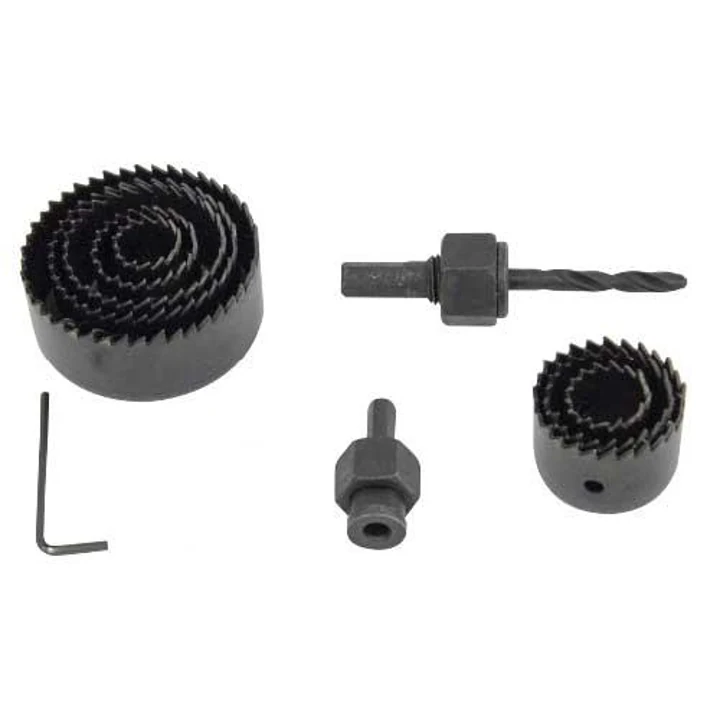 Serra Copo Aço Carb. Kit 11 Pcs Dtools