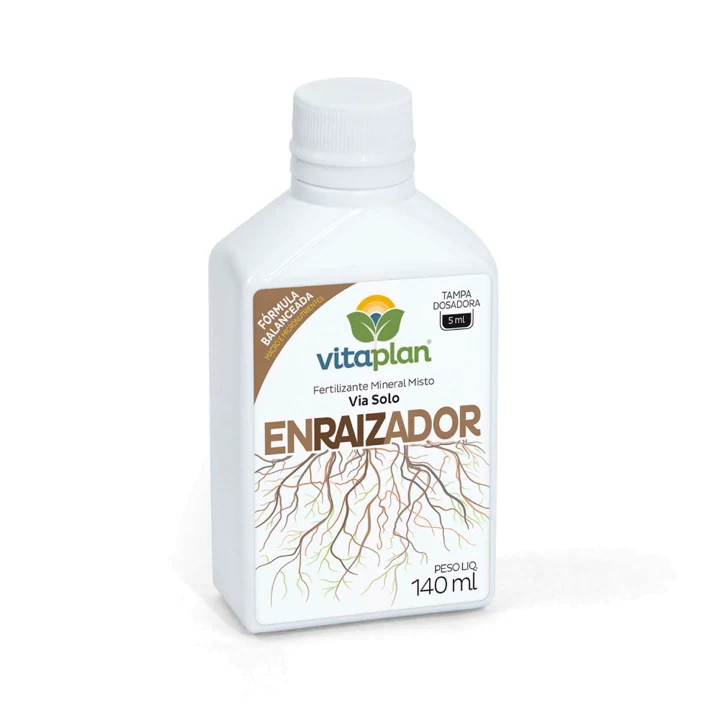 Fertilizantge Enraizador Vitaplan 140ml