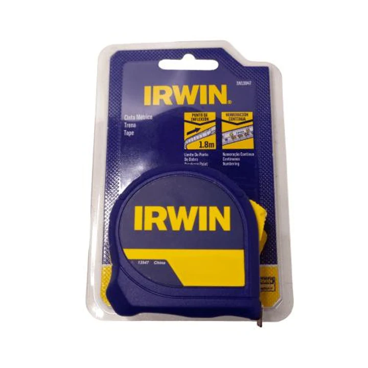 Trena Standard 8m X 25mm Irwin