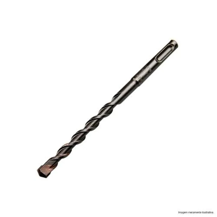 Broca C/encaixe Sds Plus Para Concreto 8,0x110mm Irwin