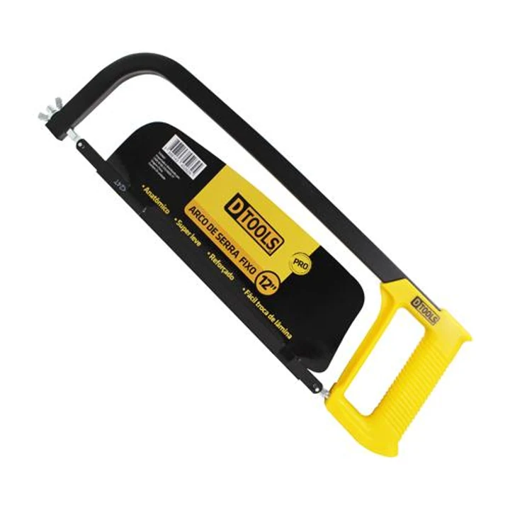 Arco De Serra Fixo Pro 12 Dtools