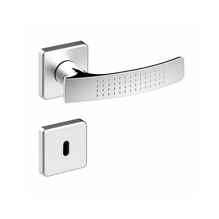 Fechadura Dots Interna F-2700/64 Cromado Alianca