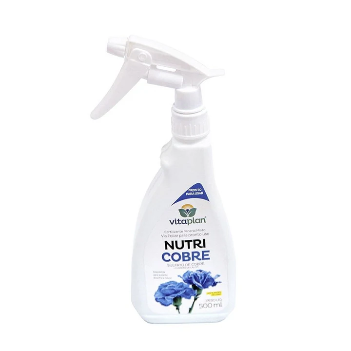 Fertilizante Nutricobre Vitaplan 500ml
