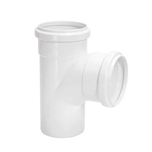 Tee Esgoto 50 X 50mm Plastubos