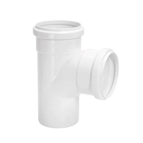 Tee Esgoto 100 X 100mm Plastubos