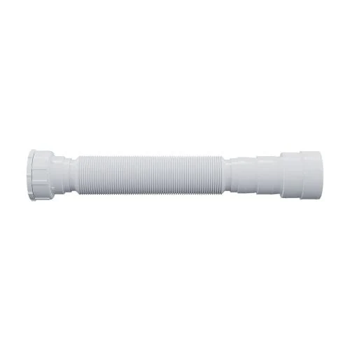 Sifao Tubo Extensivo Universal Branco Porca Pp 720mm Blukit