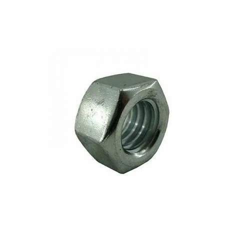 Porca Sextavada Unc 5/16" Chave 1/2 Zb Prayon