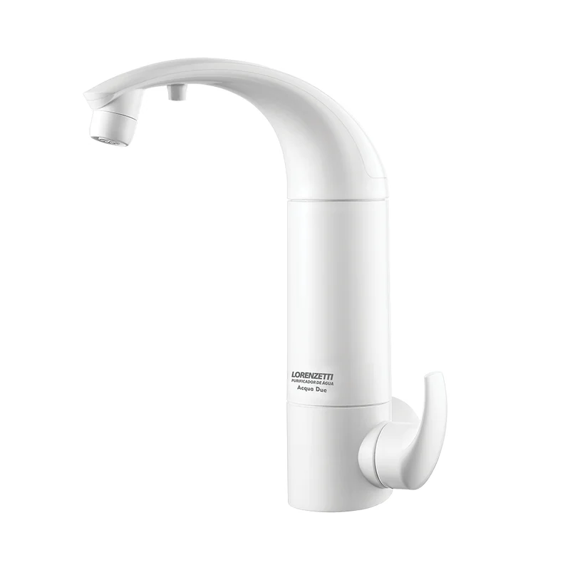 Purificador Acqua Due Parede Branco