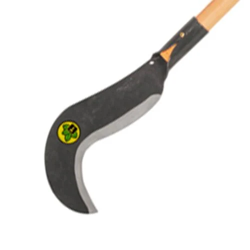 Kit Foice Metalica Curva C/ Cabo Tramontina