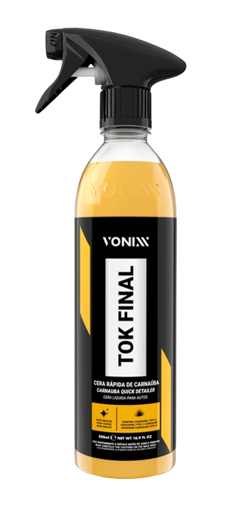 Carnauba Tok Final 500ml Vonixx