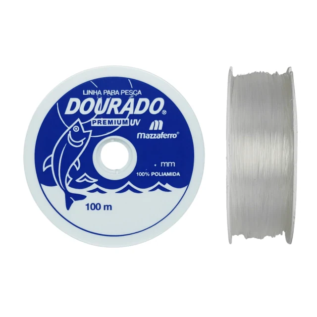 Linha Dourado 0.30mm-100m Bc