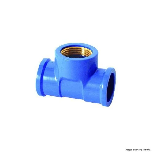 Te Bucha Latao 25mmx1/2"