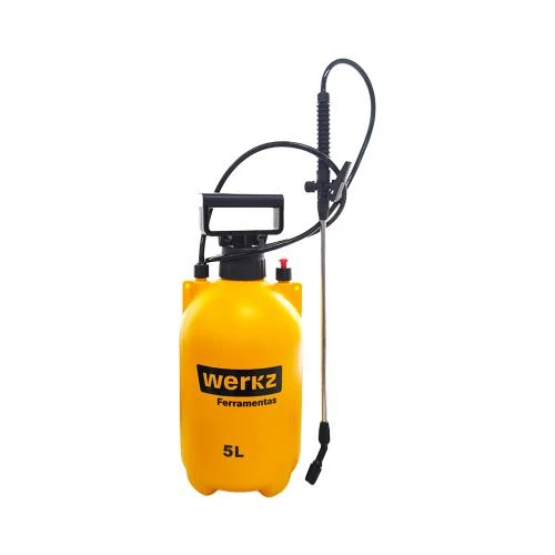 Pulverizador Compressao Previa 5l Werkz