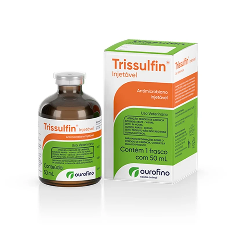 Trissulfin Injet 50ml