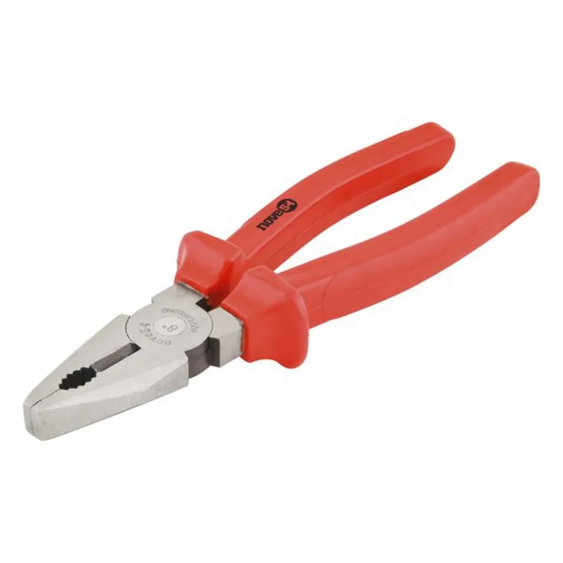 Alicate Universal 8'' Ac Polido Hobby Nove54